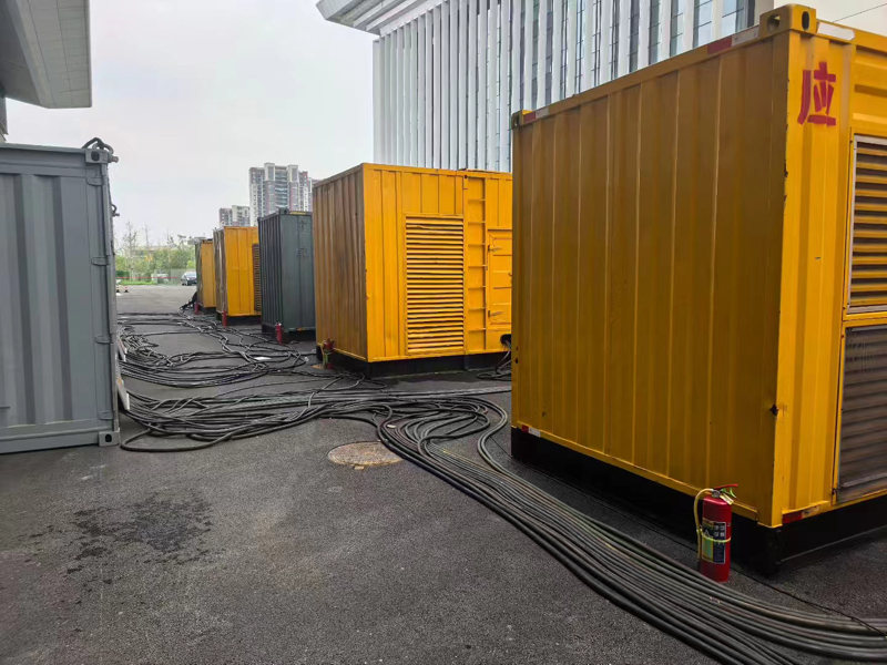 峨眉山不同季节柴油发电机组保养有哪些注意事项？