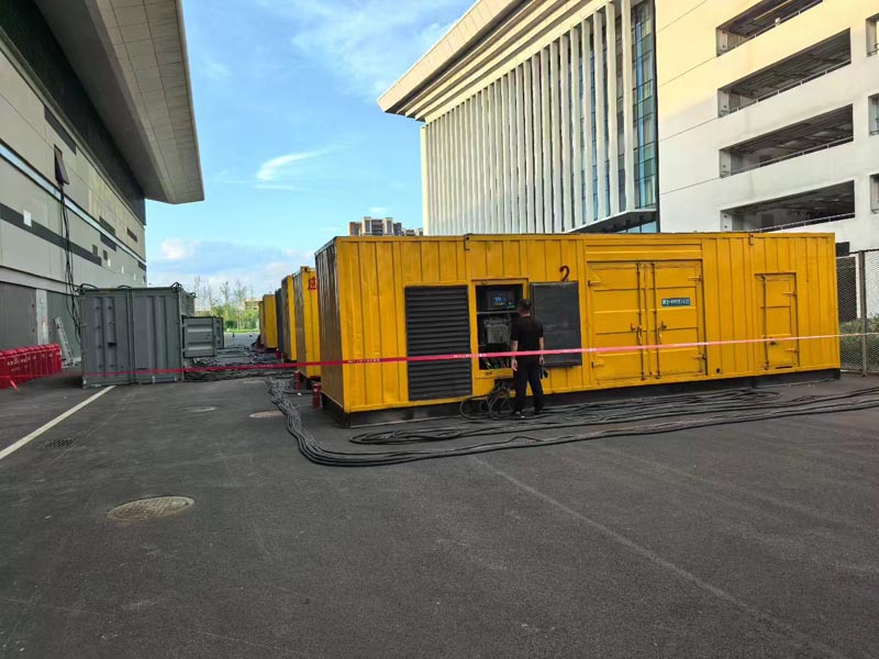 峨眉山柴油发电机冬季保养注意事项？