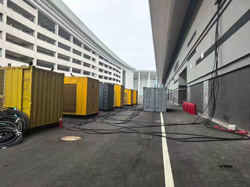 峨眉山冬季柴油发电机启动前需要做哪些准备工作？