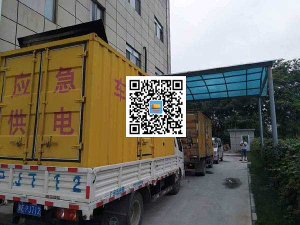 峨眉山发电机组如何安装管道?