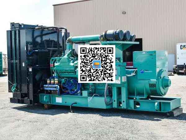 峨眉山酒店用柴油发电机应具备那些特点